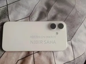 অ্যাপল আইফোন ১৭ ২৫৬ জিবি সাদা