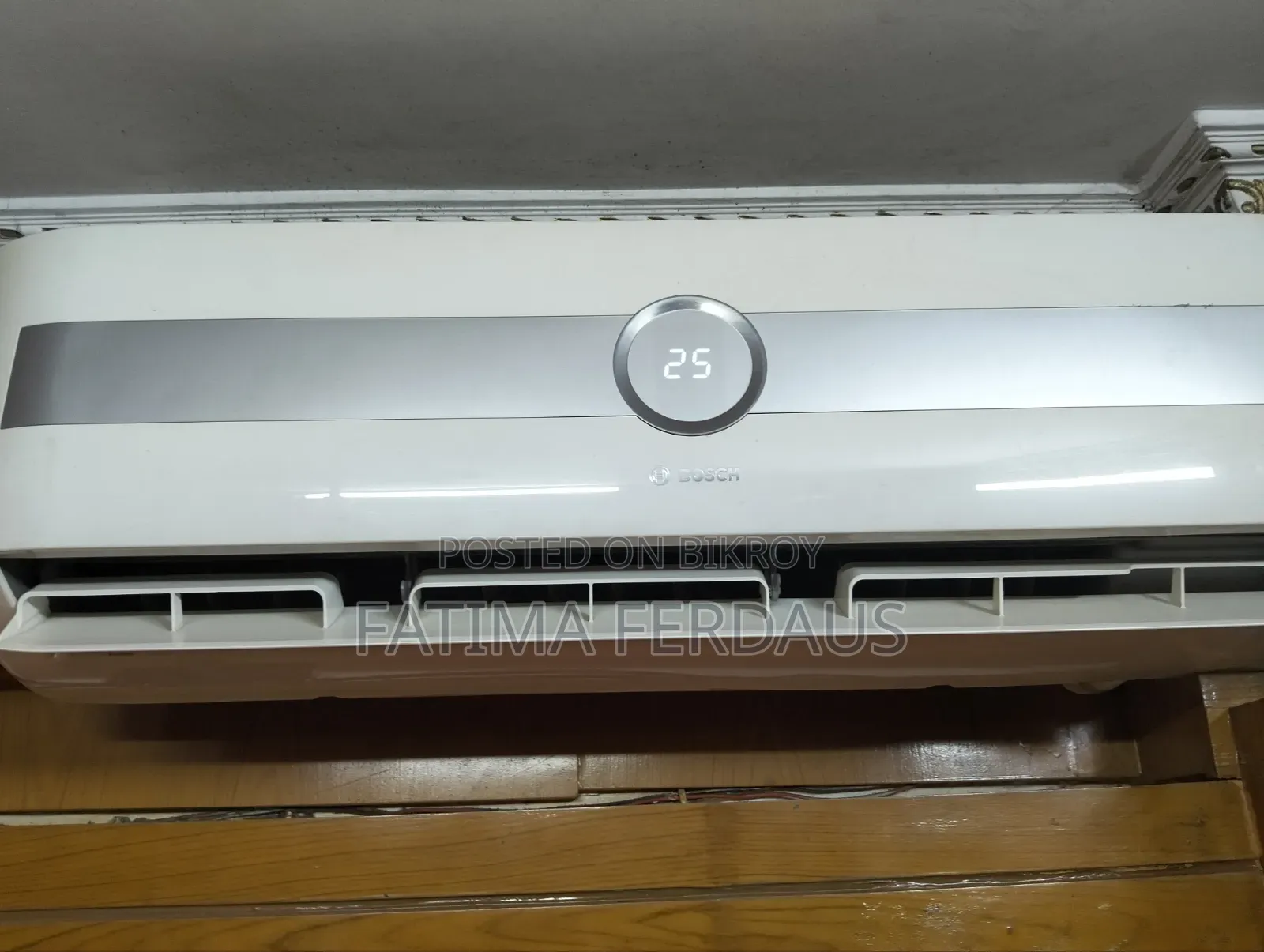 Bosch Ac 1.5 Ton