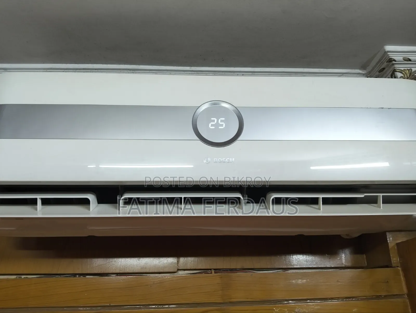 Bosch Ac 1.5 Ton