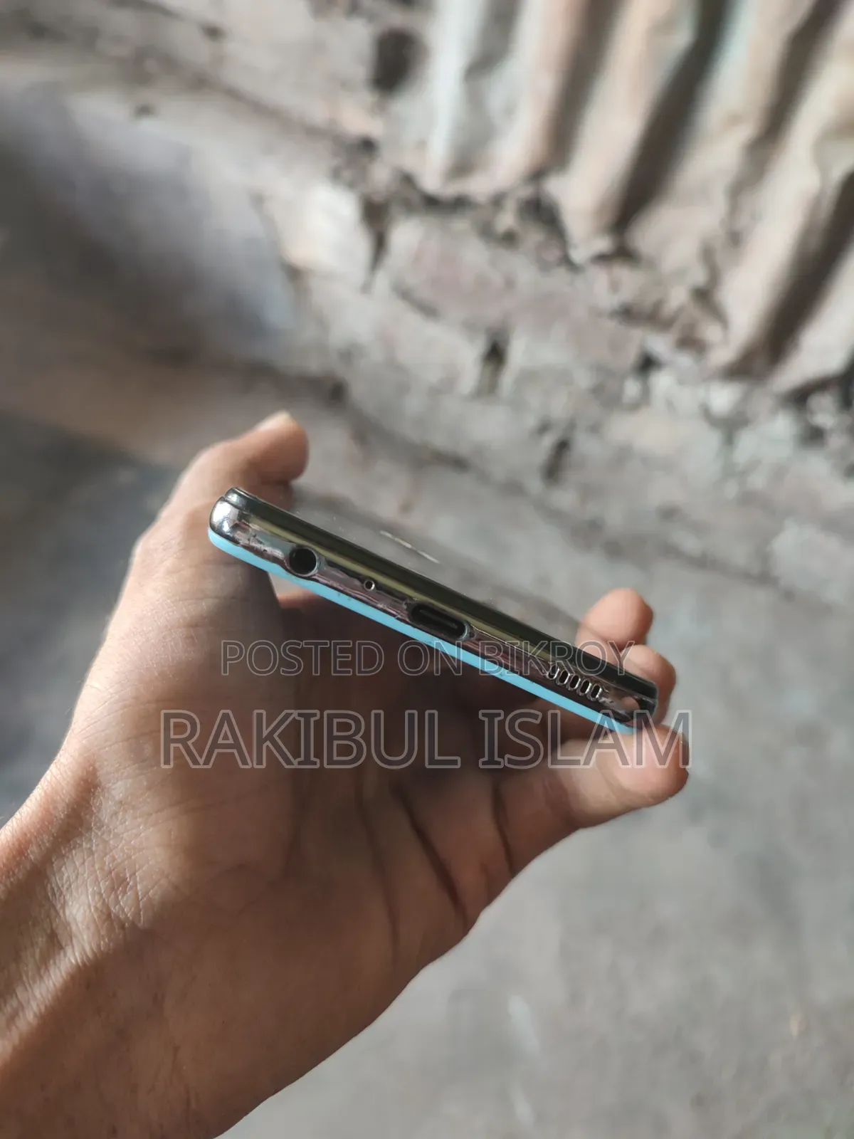 Samsung Galaxy A52 128 GB Blue