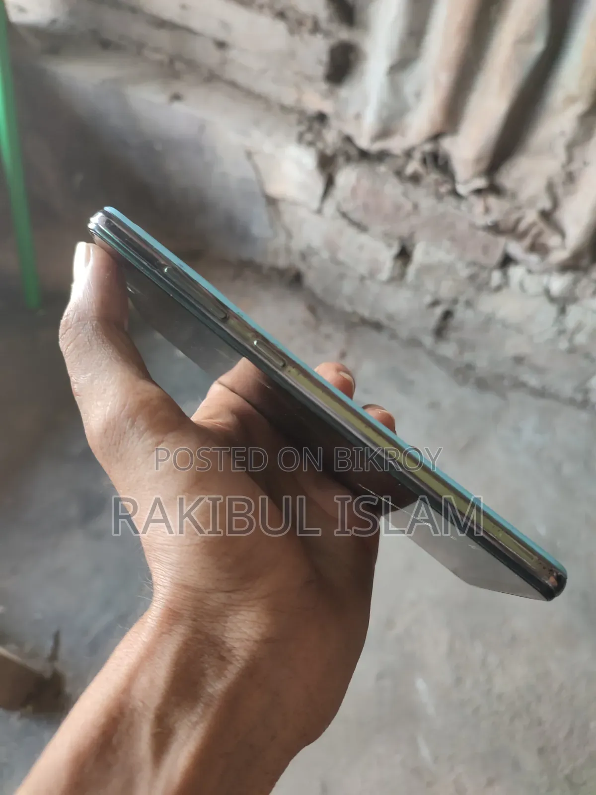 Samsung Galaxy A52 128 GB Blue