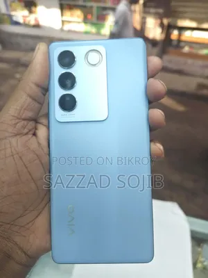 ভিভো ভি২৭ ৫জি ২৫৬ জিবি ব্লু