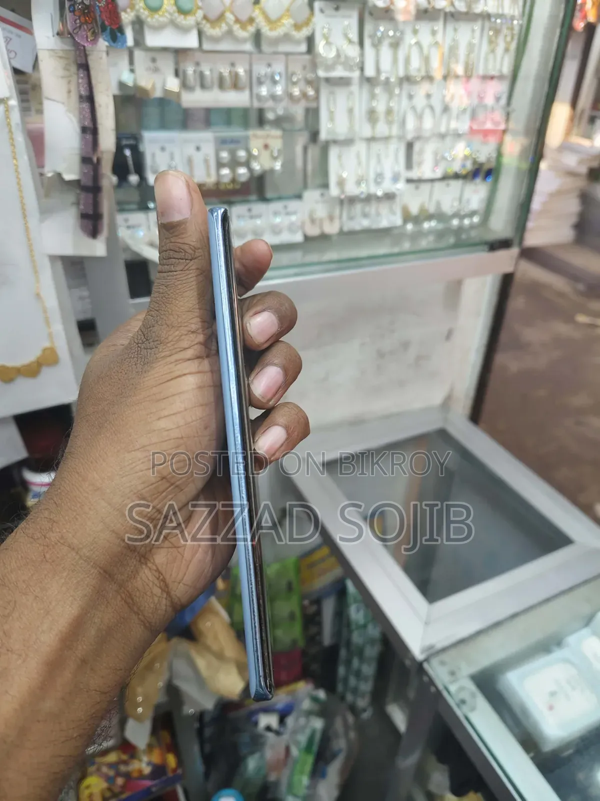 Vivo V27 5G 256 GB Blue