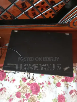 Laptop Lenovo ThinkPad T470 4GB Intel Core I5 HDD 256GB
