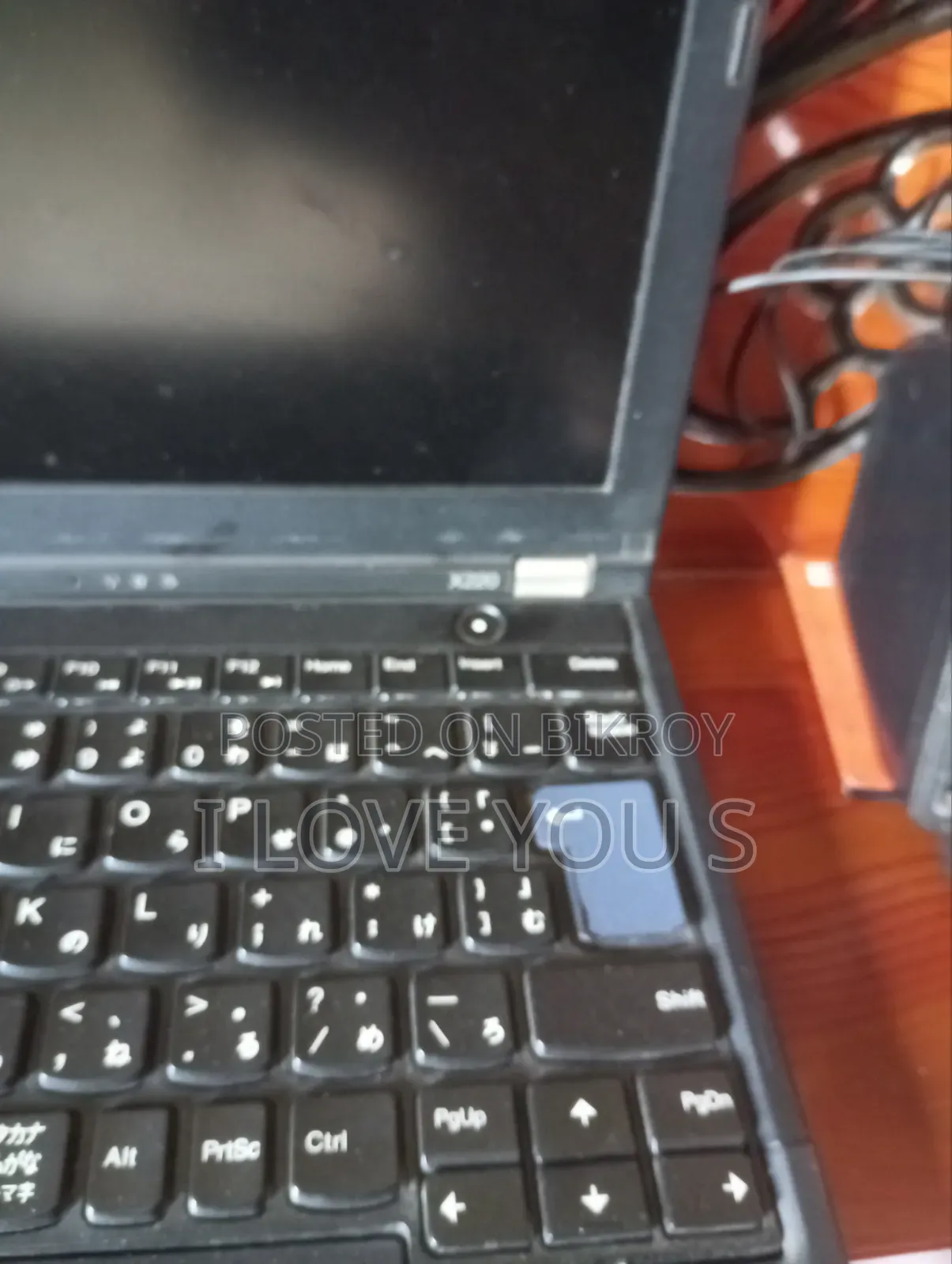 Laptop Lenovo ThinkPad T470 4GB Intel Core I5 HDD 256GB