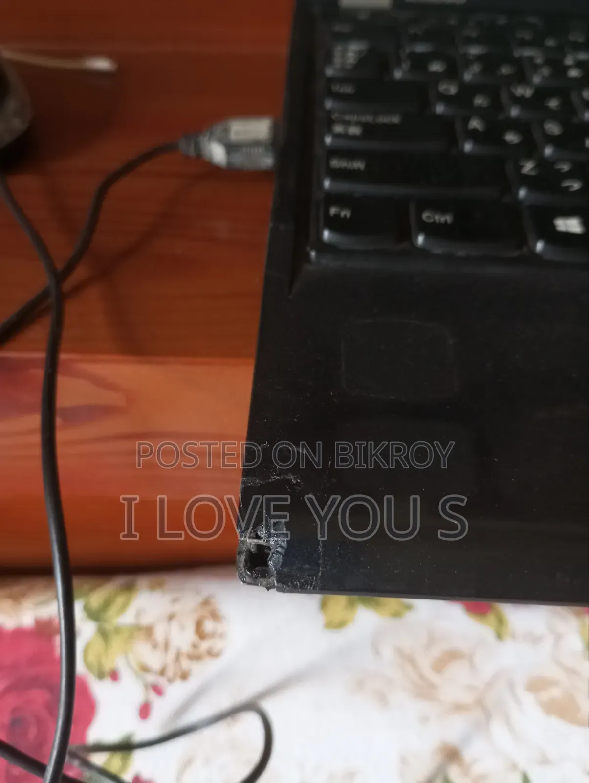 Laptop Lenovo ThinkPad T470 4GB Intel Core I5 HDD 256GB