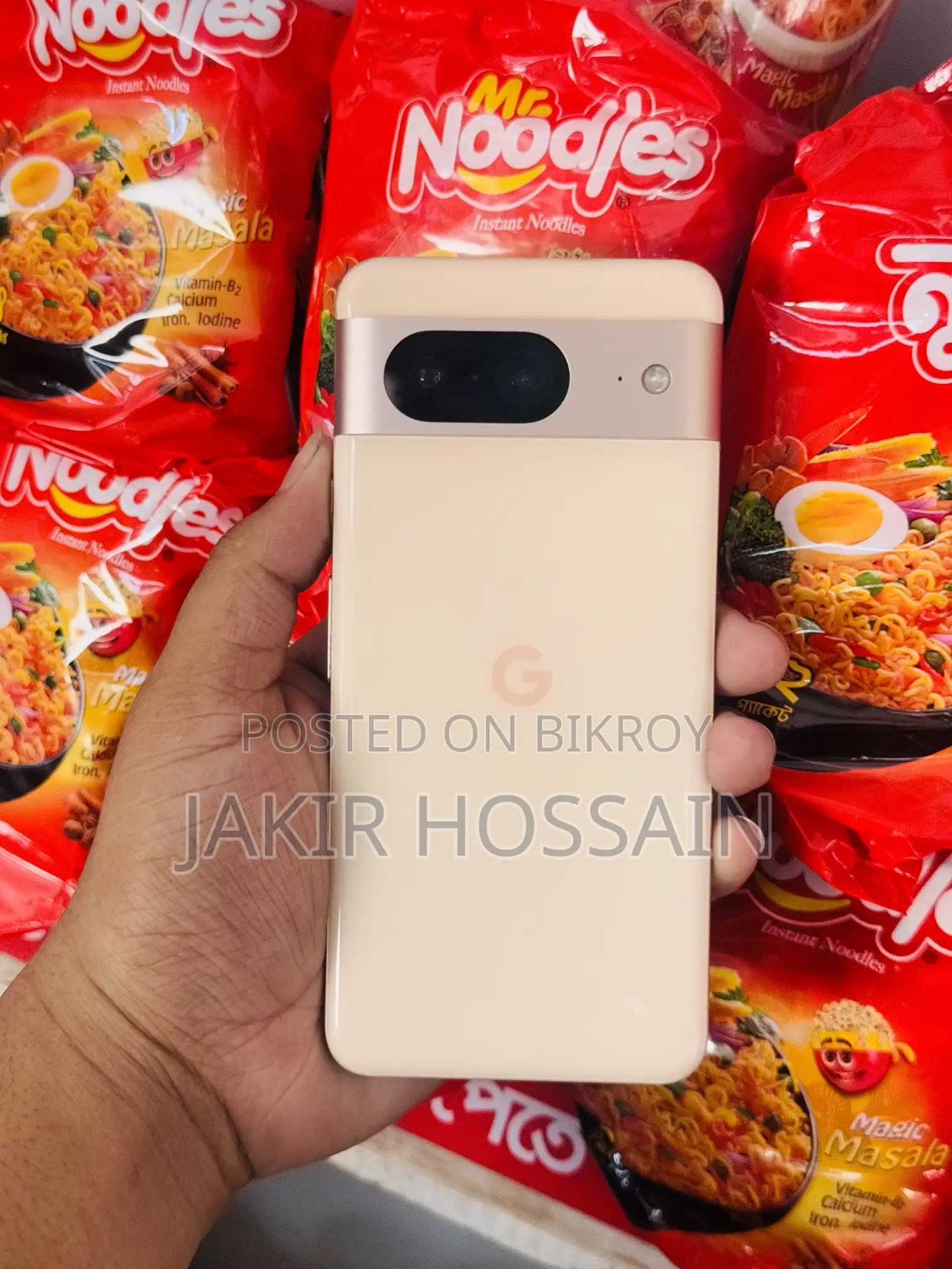 Google Pixel 8 128 GB