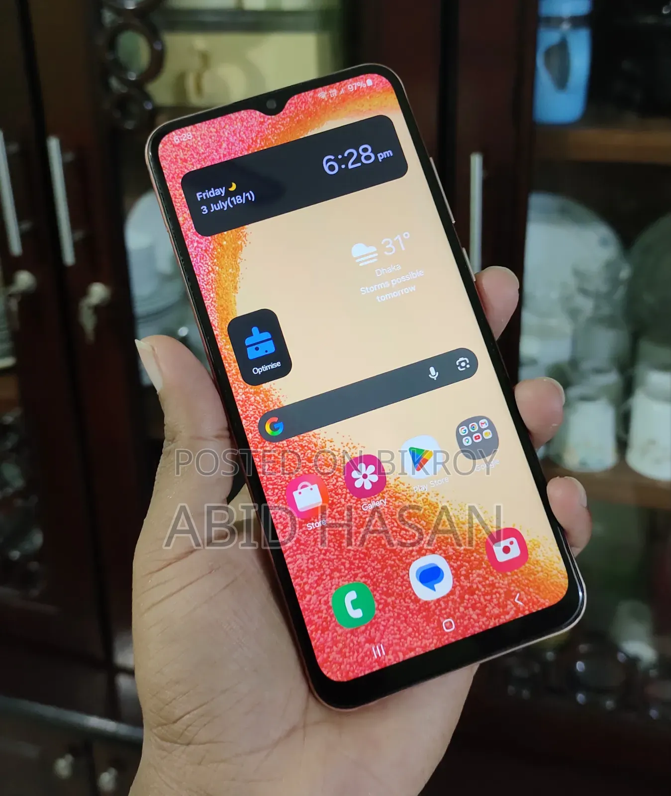 Samsung Galaxy A04e 32 GB Pink