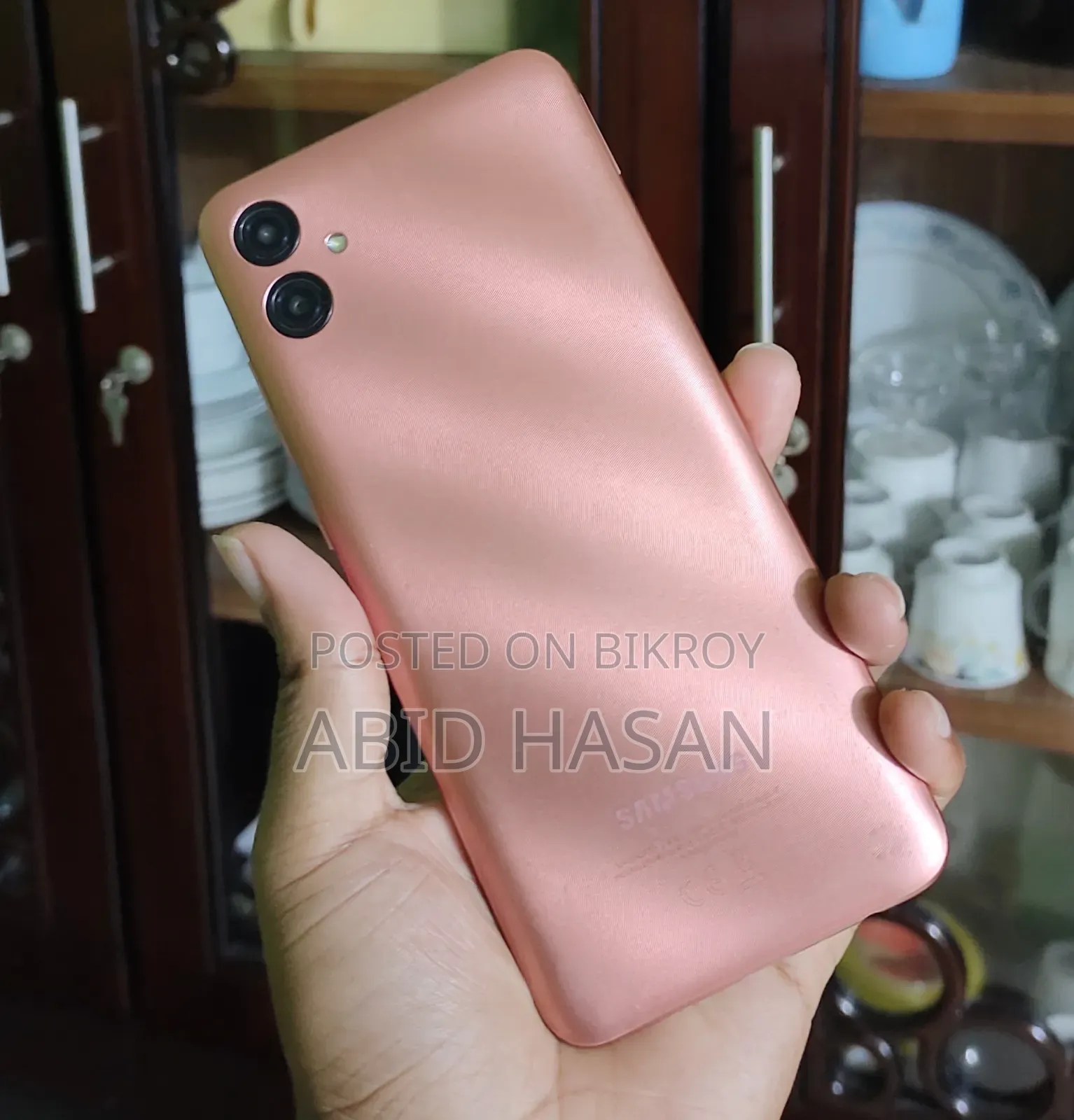 Samsung Galaxy A04e 32 GB Pink