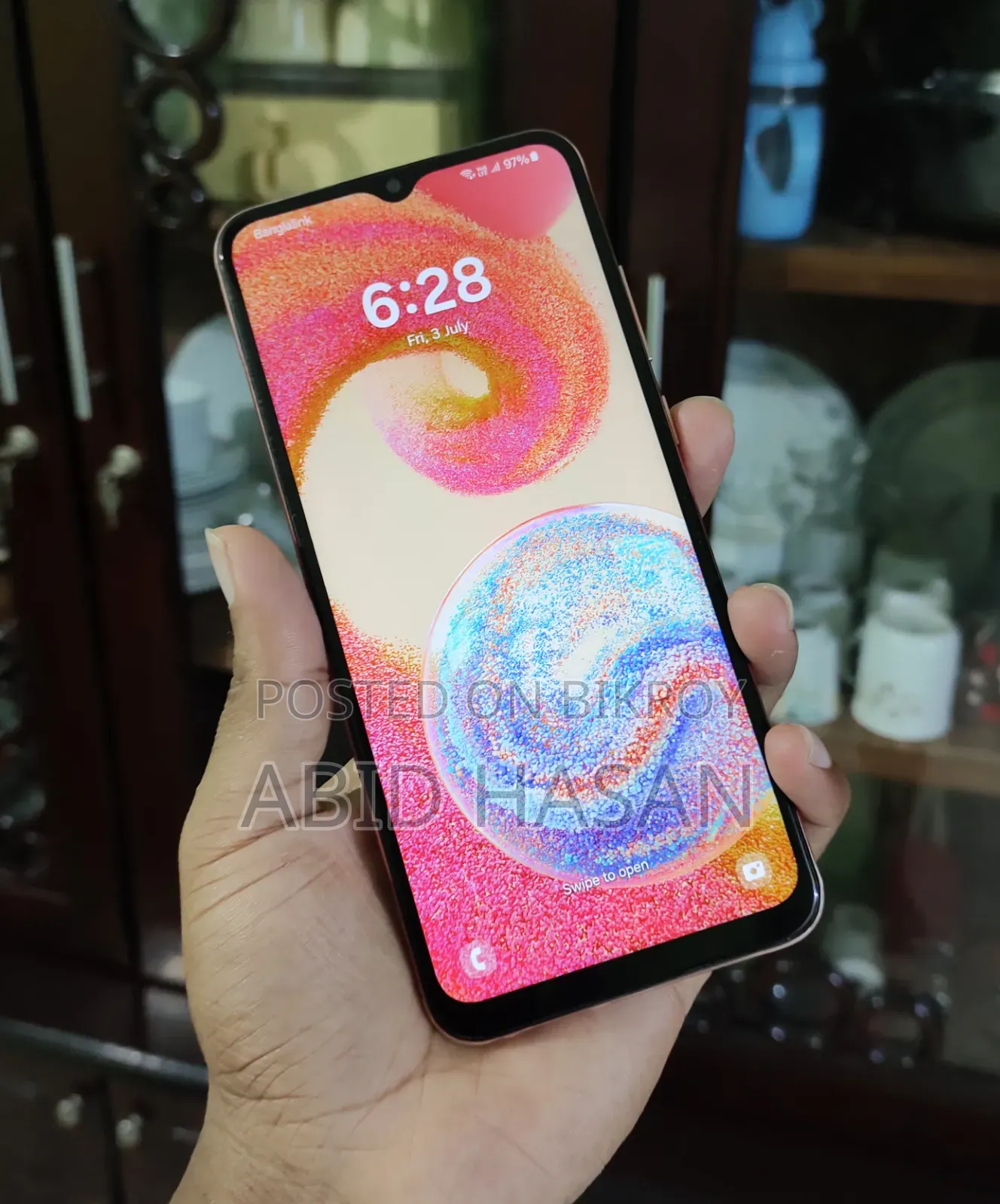 Samsung Galaxy A04e 32 GB Pink