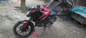Bajaj Pulsar NS 160 2019 Red