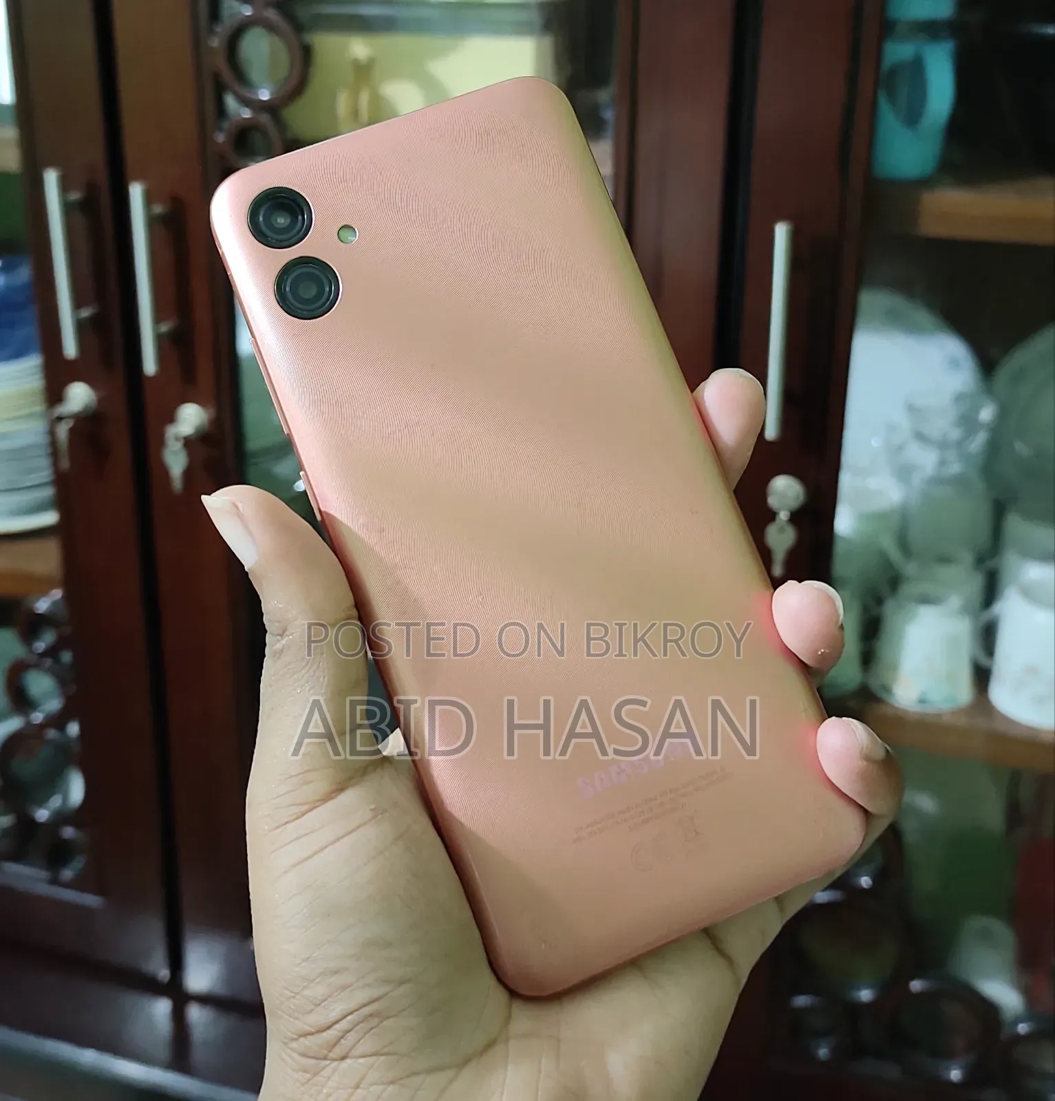Samsung Galaxy A04e 32 GB Pink