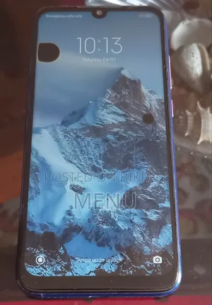 Xiaomi Redmi Note 7 32 GB Blue