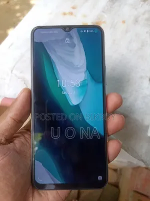 Vivo Y20 64 GB Black
