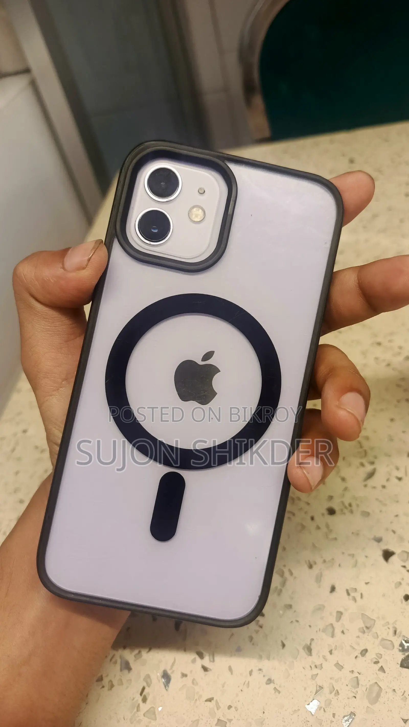 অ্যাপল আইফোন ১২ ১২৮ জিবি ব্লু