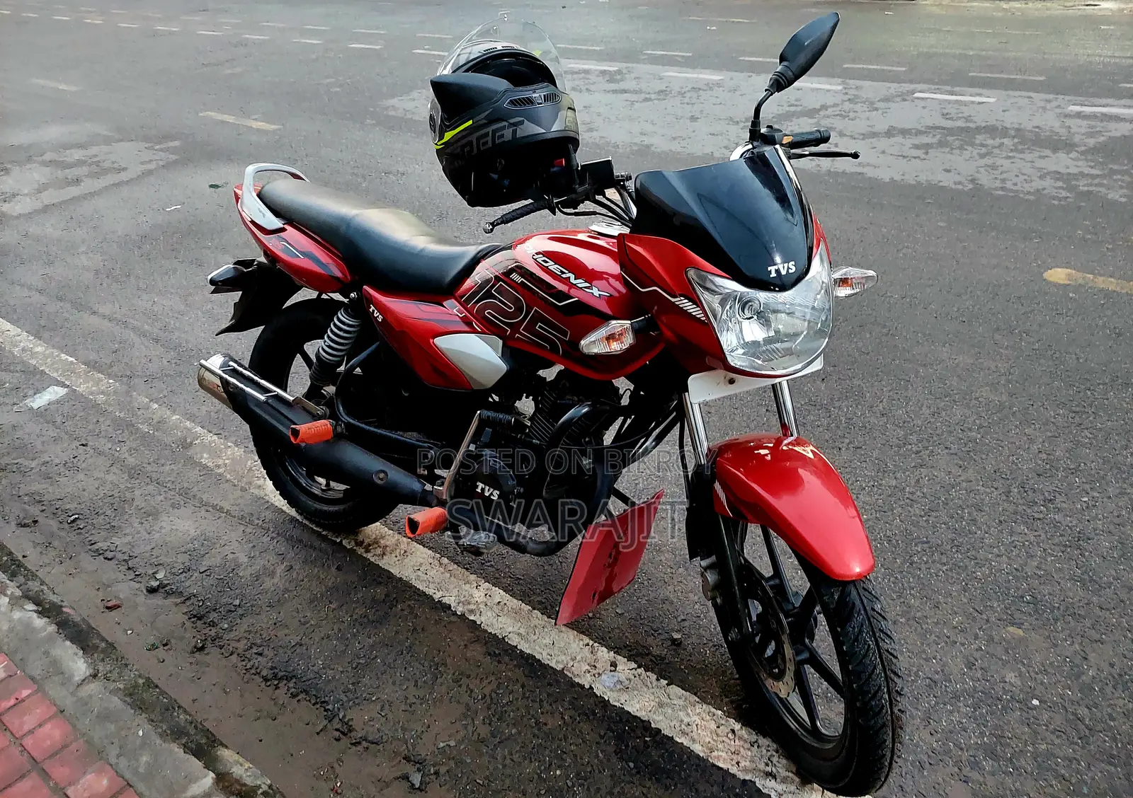 TVS 2014 Red
