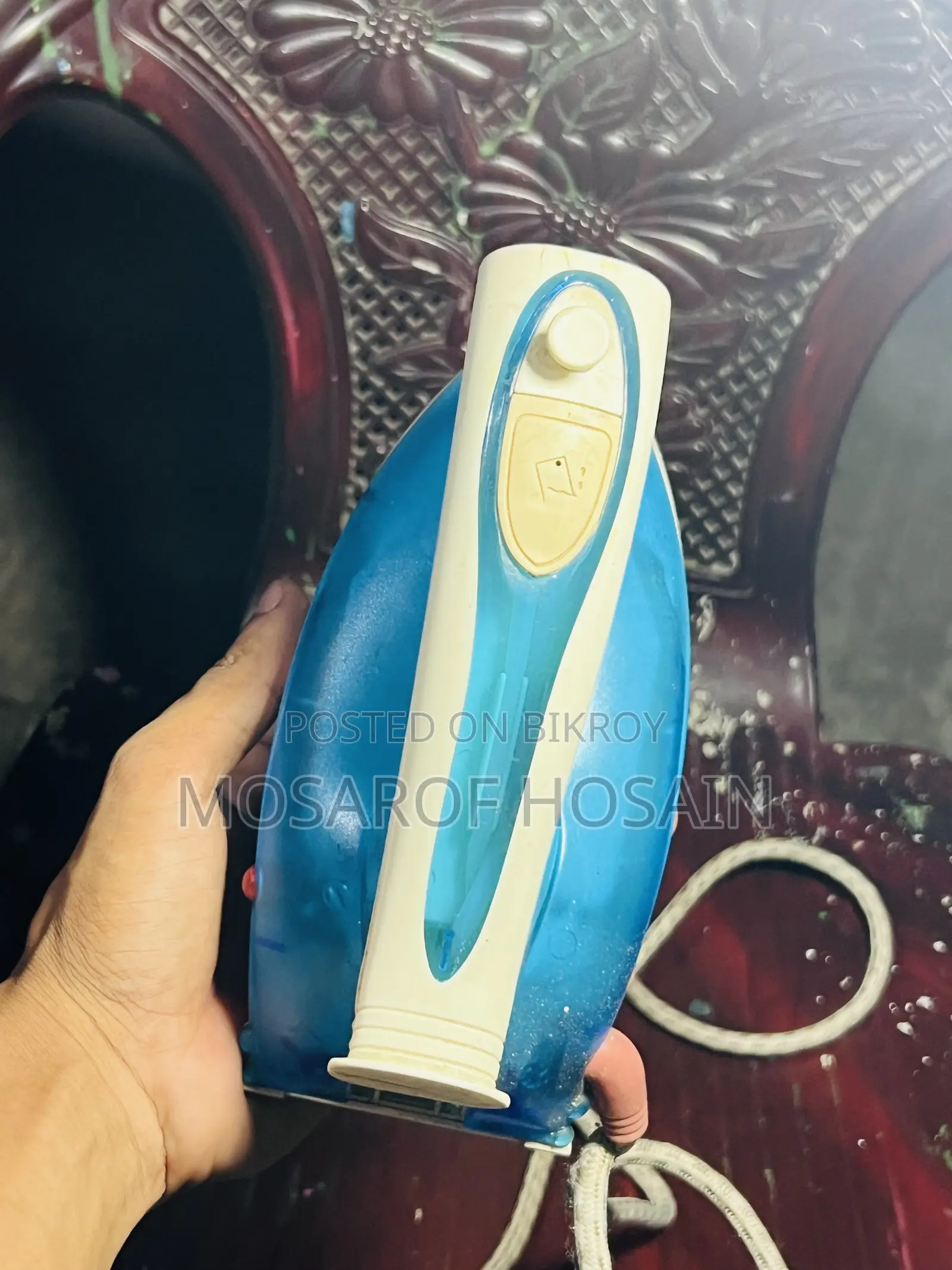 High-quality foreign iron