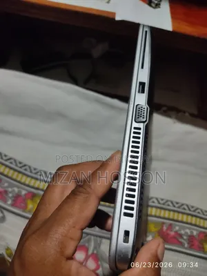 ল্যাপটপ এইচপি এলিটবুক ৮৪০ জি৩ ৮জিবি ইন্টেল কোর আই৭ এসএসডি ২৫৬জিবি