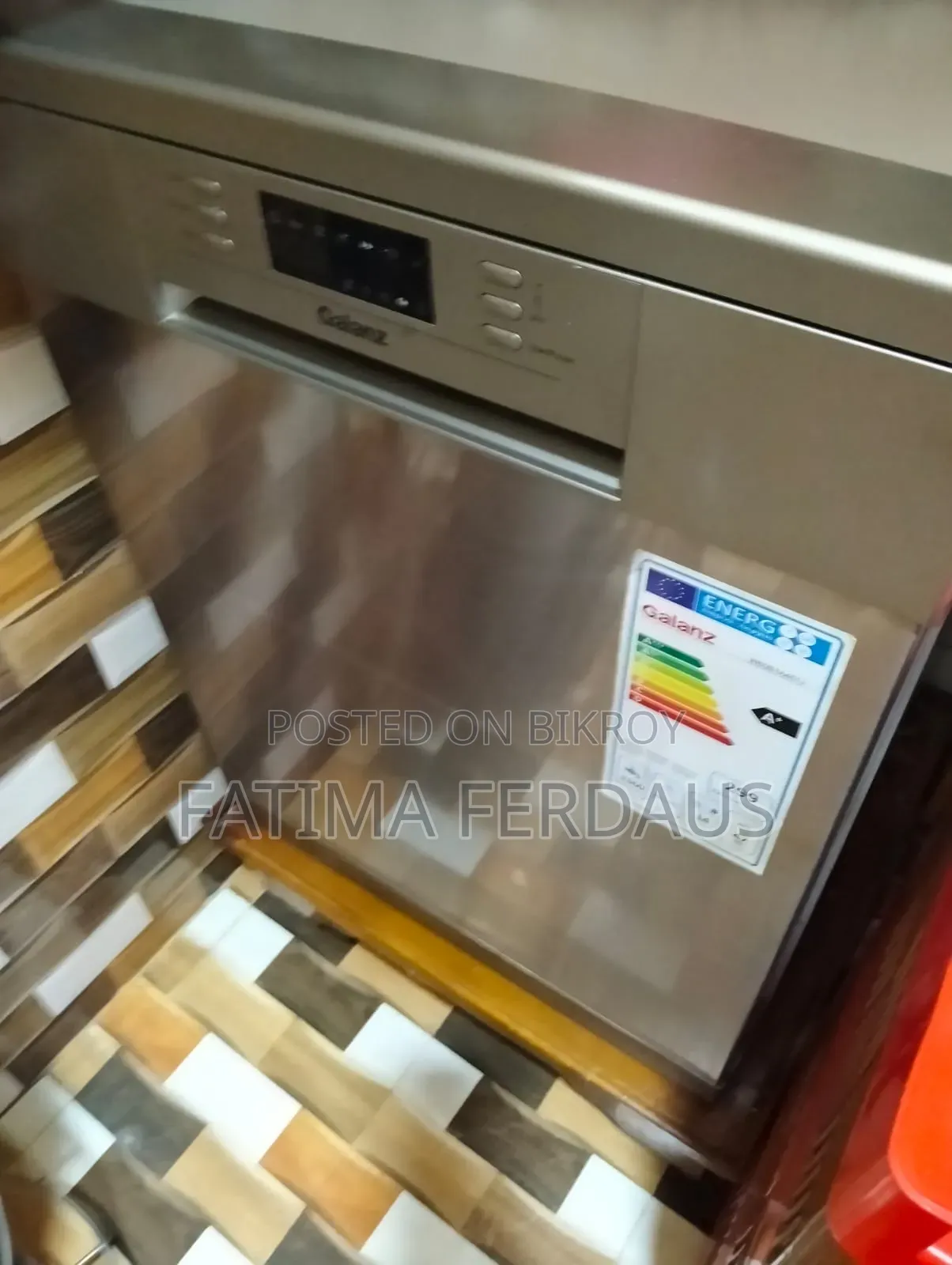 Galanz Dishwasher