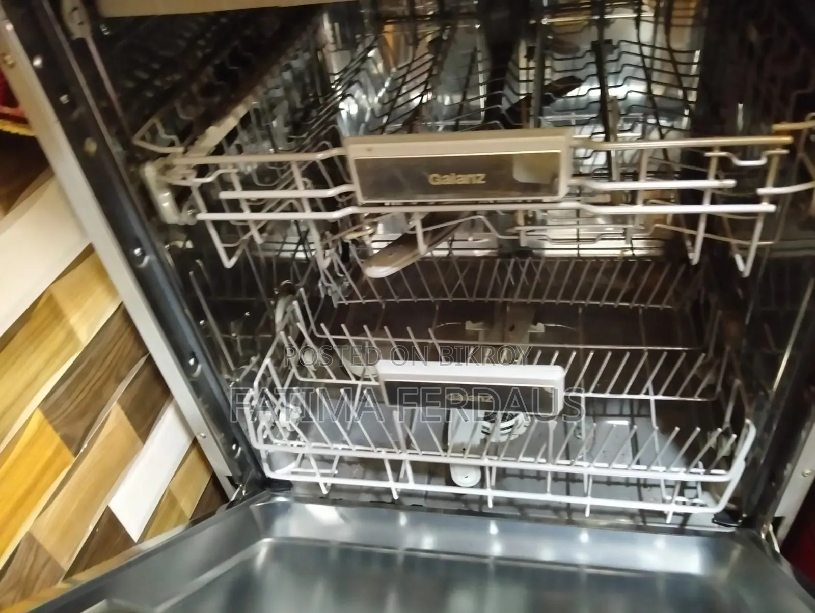Galanz Dishwasher