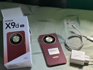 Honor X9d 256 GB Bronze