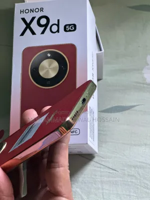 Honor X9d 256 GB Bronze