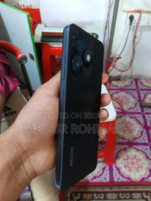 Itel A50 128 GB Black