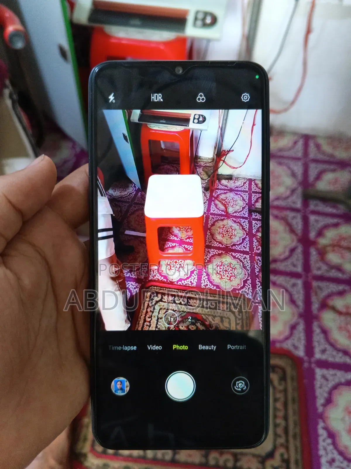 Itel A50 128 GB Black
