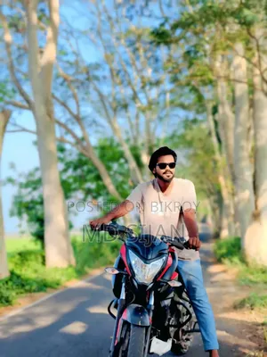 Bajaj Pulsar NS 160 2019 Red