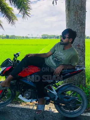 Bajaj Pulsar NS 160 2019 Red
