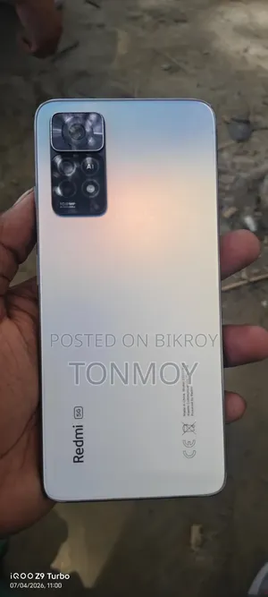 Xiaomi Redmi Note 11 Pro 5G 128 GB White