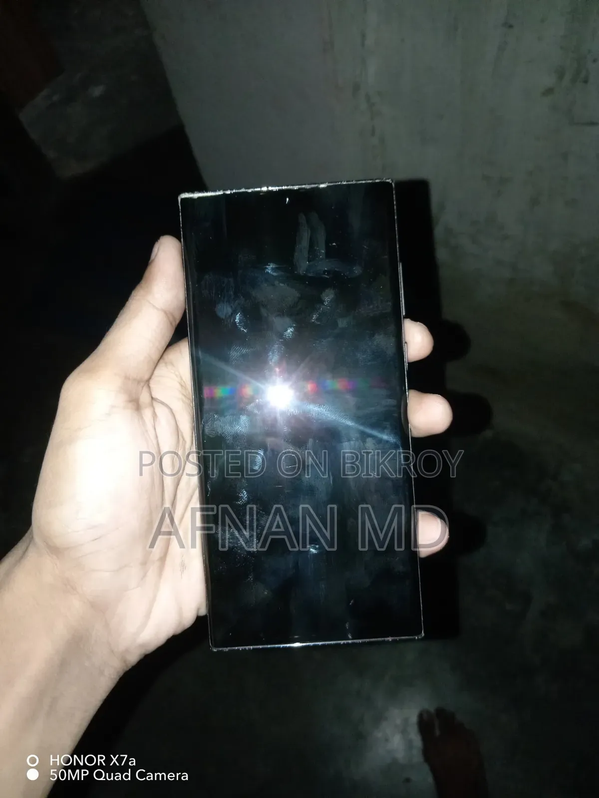 Samsung Galaxy S22 Ultra 256 GB Black