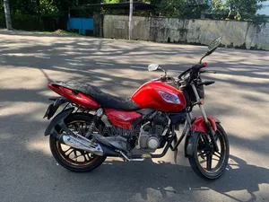 Keeway RKS 100 2018 Red