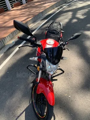 Keeway RKS 100 2018 Red