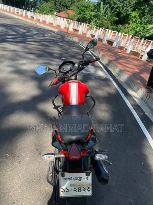 Keeway RKS 100 2018 Red