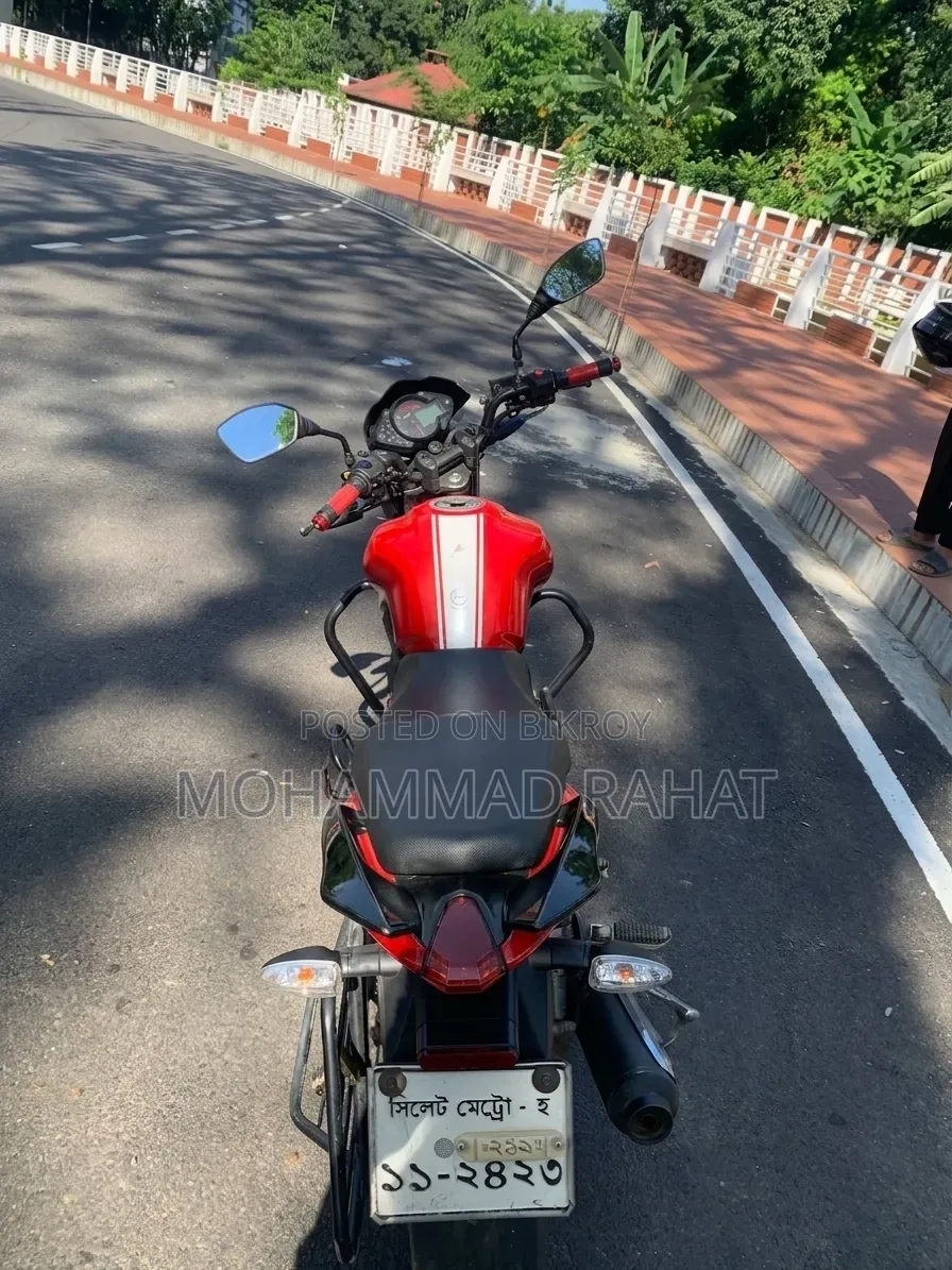 Keeway RKS 100 2018 Red