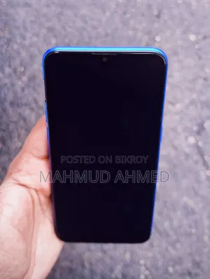 Realme C2 32 GB Blue