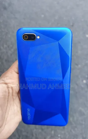 Realme C2 32 GB Blue