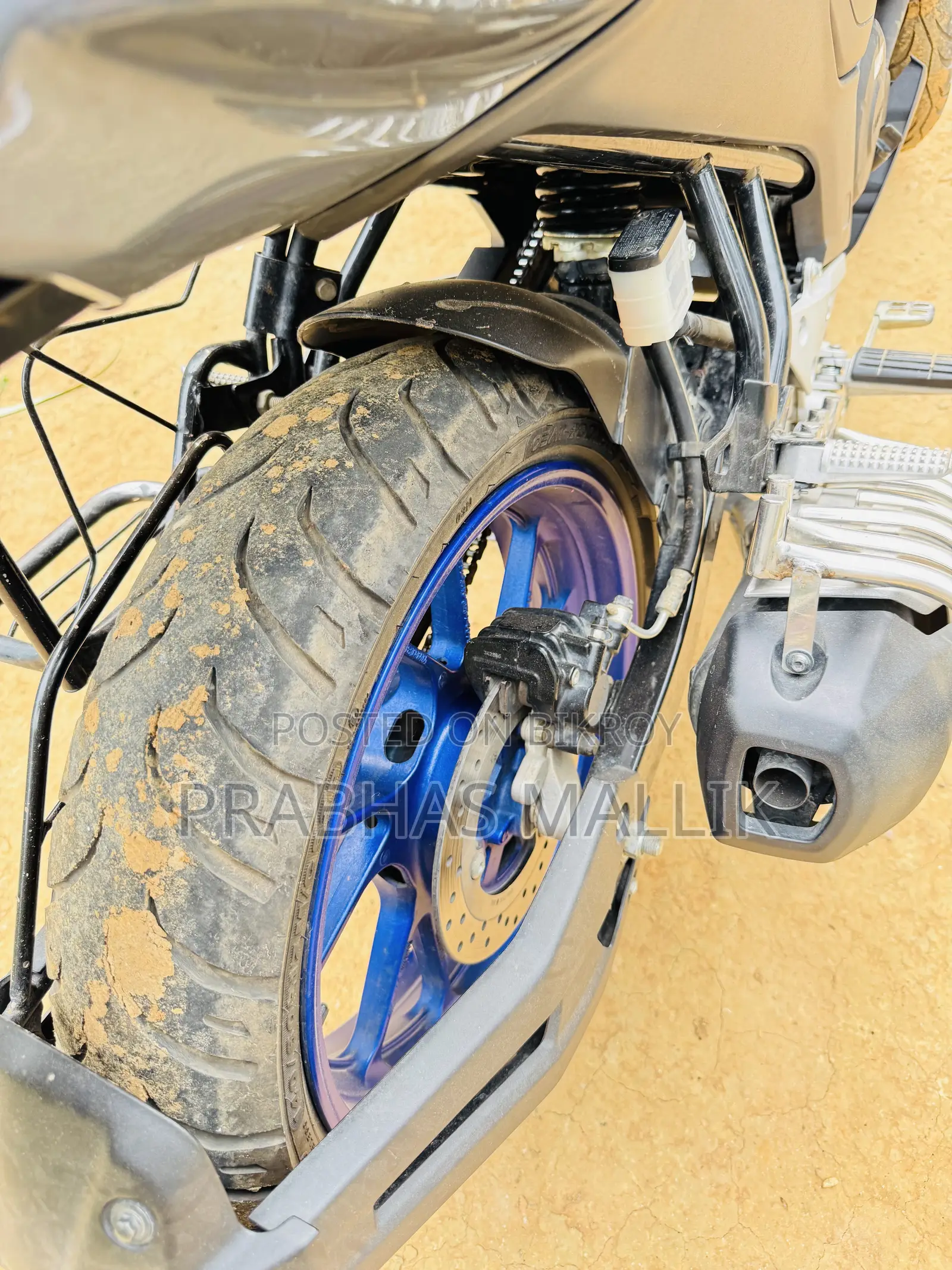 Yamaha FZS V3 2023 Gray