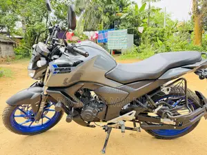 Yamaha FZS V3 2023 Gray