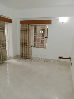 3-Bedroom Apartment in Hyperion Design And, Banasree for Sale