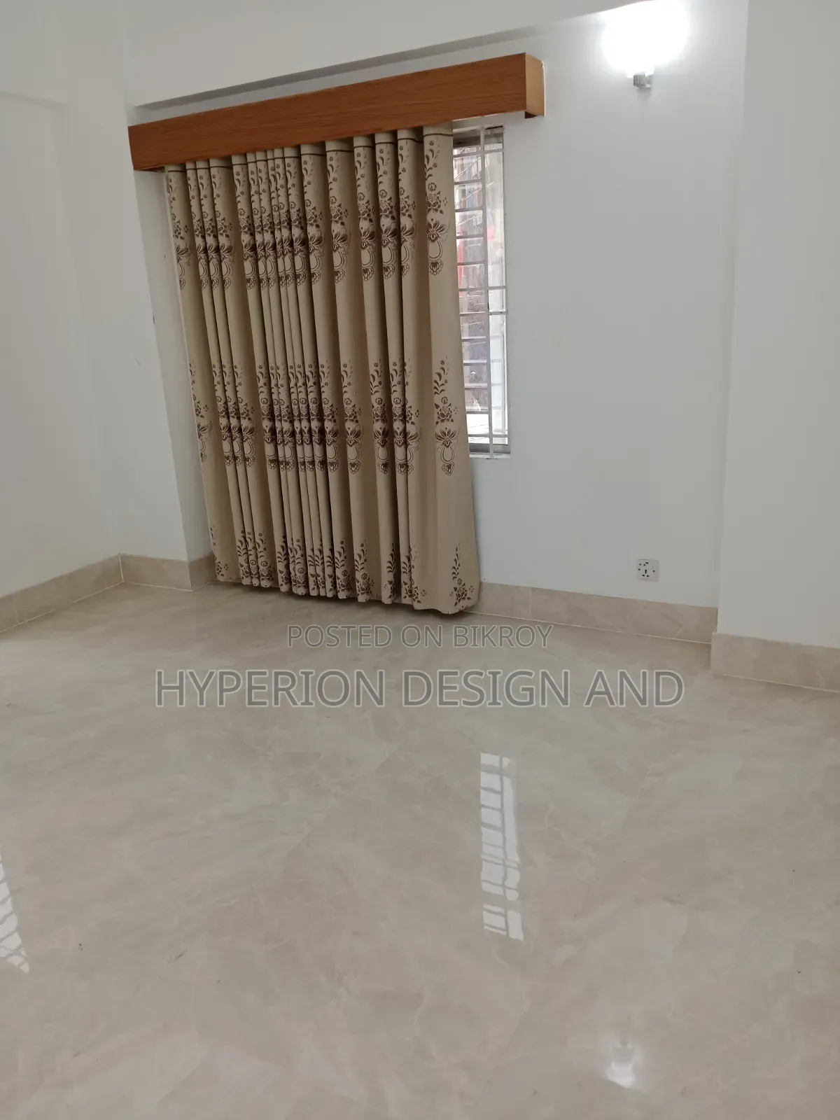 3-Bedroom Apartment in Hyperion Design And, Banasree for Sale