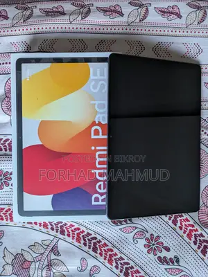 Xiaomi Redmi Pad SE 11.0 256 GB সিলভার