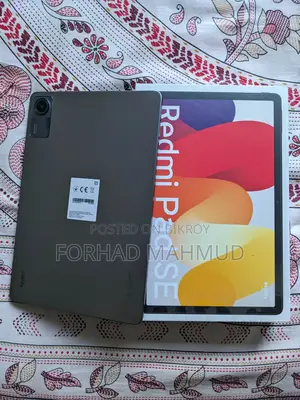 Xiaomi Redmi Pad SE 11.0 256 GB সিলভার