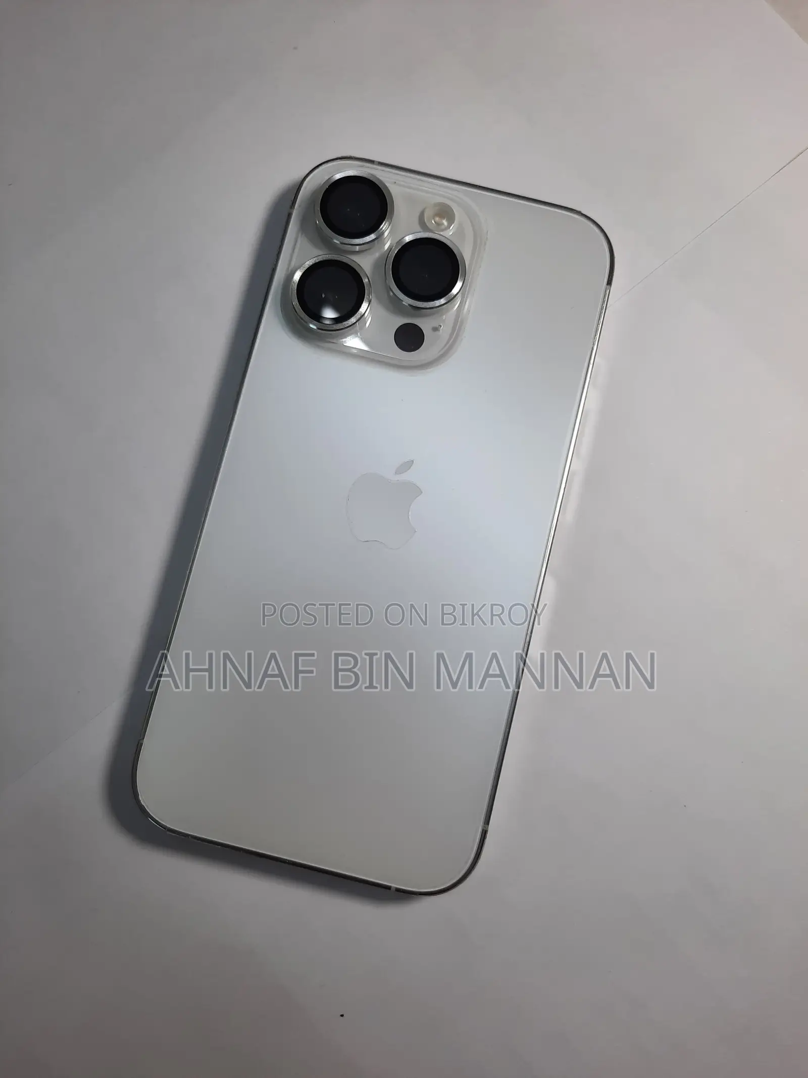 Apple iPhone 14 Pro 256 GB White
