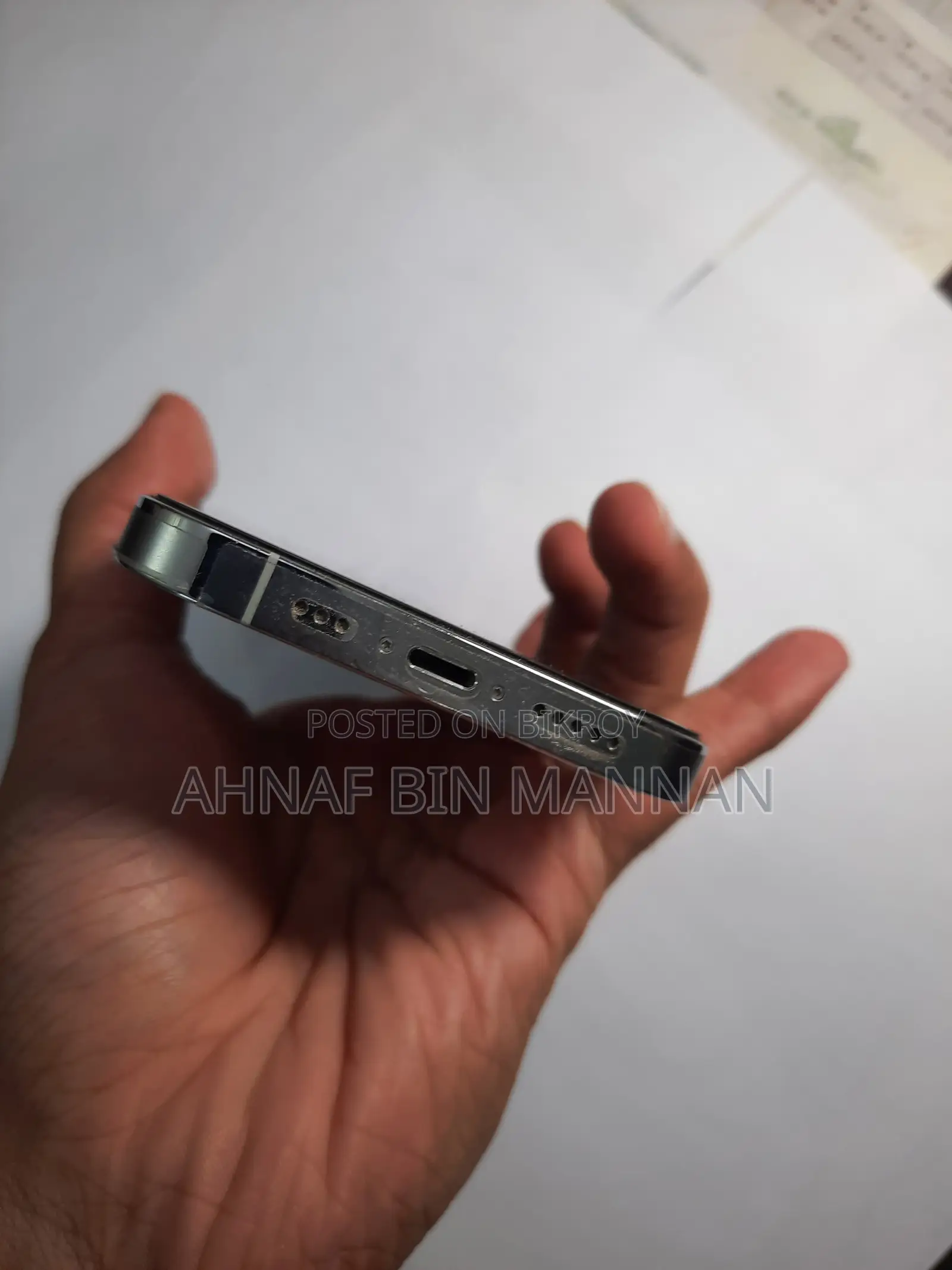 Apple iPhone 14 Pro 256 GB White
