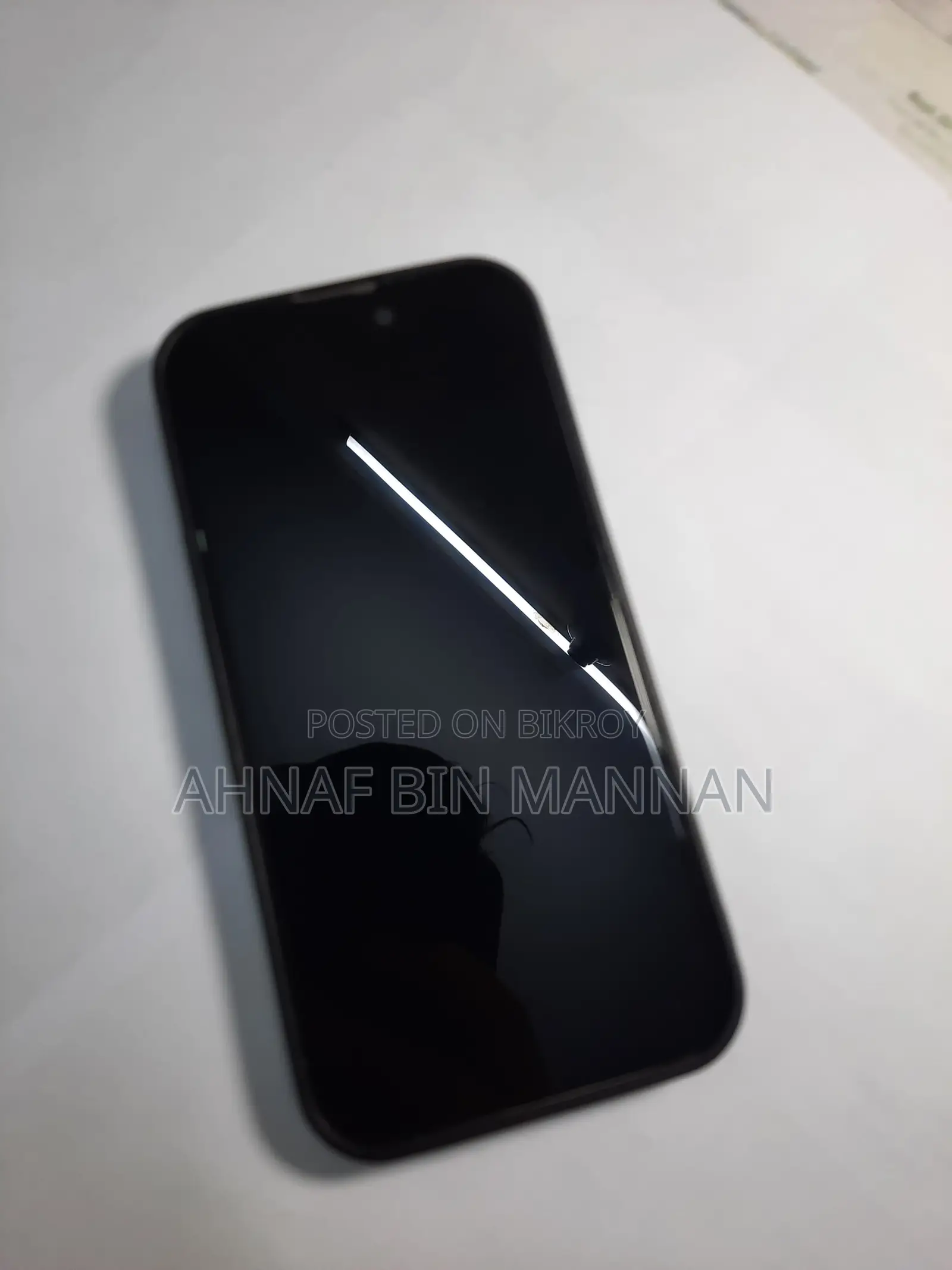 Apple iPhone 14 Pro 256 GB White