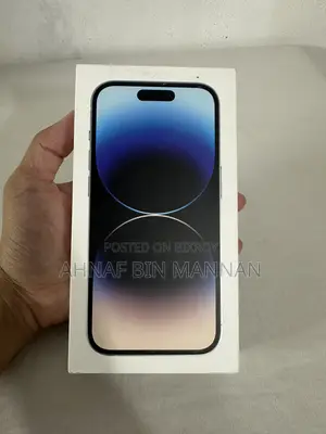 Apple iPhone 14 Pro 256 GB White