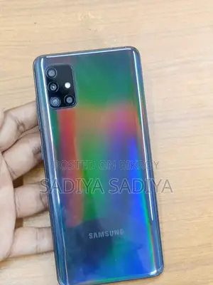 Samsung Galaxy A51 128 GB Black