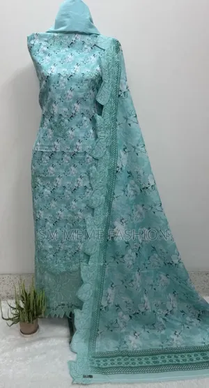 আনস্টিচ প্রিমিয়াম কোয়ালিটি থ্রি পিস